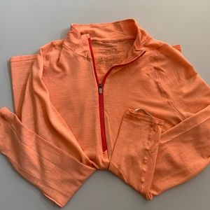 Patagonia W's XS Merino Half-Zip